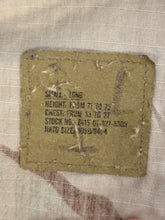 Load image into Gallery viewer, Gulf War US Army DCU Camouflaged Combat Field Coat/Jacket - Small/Long - The Militaria Shop