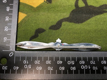 Charger l'image dans la galerie, Original WW2 British RAF Propeller Sweetheart Brooch Badge Tie Pin - The Militaria Shop