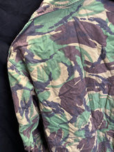 Load image into Gallery viewer, Surplus British Army DPM Pattern Camouflaged Smock Combat-170/`104 - The Militaria Shop