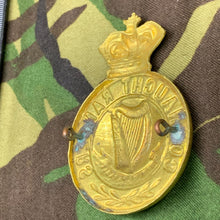 Load image into Gallery viewer, British Army Connaught Rangers Cap Badge - The Militaria Shop