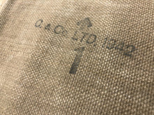 Load image into Gallery viewer, Original WW2 British Army 37 Pattern Despatch Riders High Sided Spats 1942 Dated - The Militaria Shop