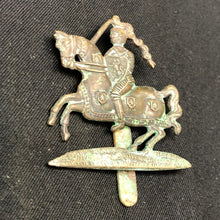Load image into Gallery viewer, Genuine British Army Cap Badge - Fife & Forfar Yeomanry - The Militaria Shop