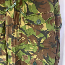 Load image into Gallery viewer, Genuine British Army Jungle DPM Camouflage Combat Jacket - Size 170/104 - The Militaria Shop