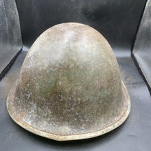 Load image into Gallery viewer, Original British Army Mk4 Turtle Combat Helmet - The Militaria Shop