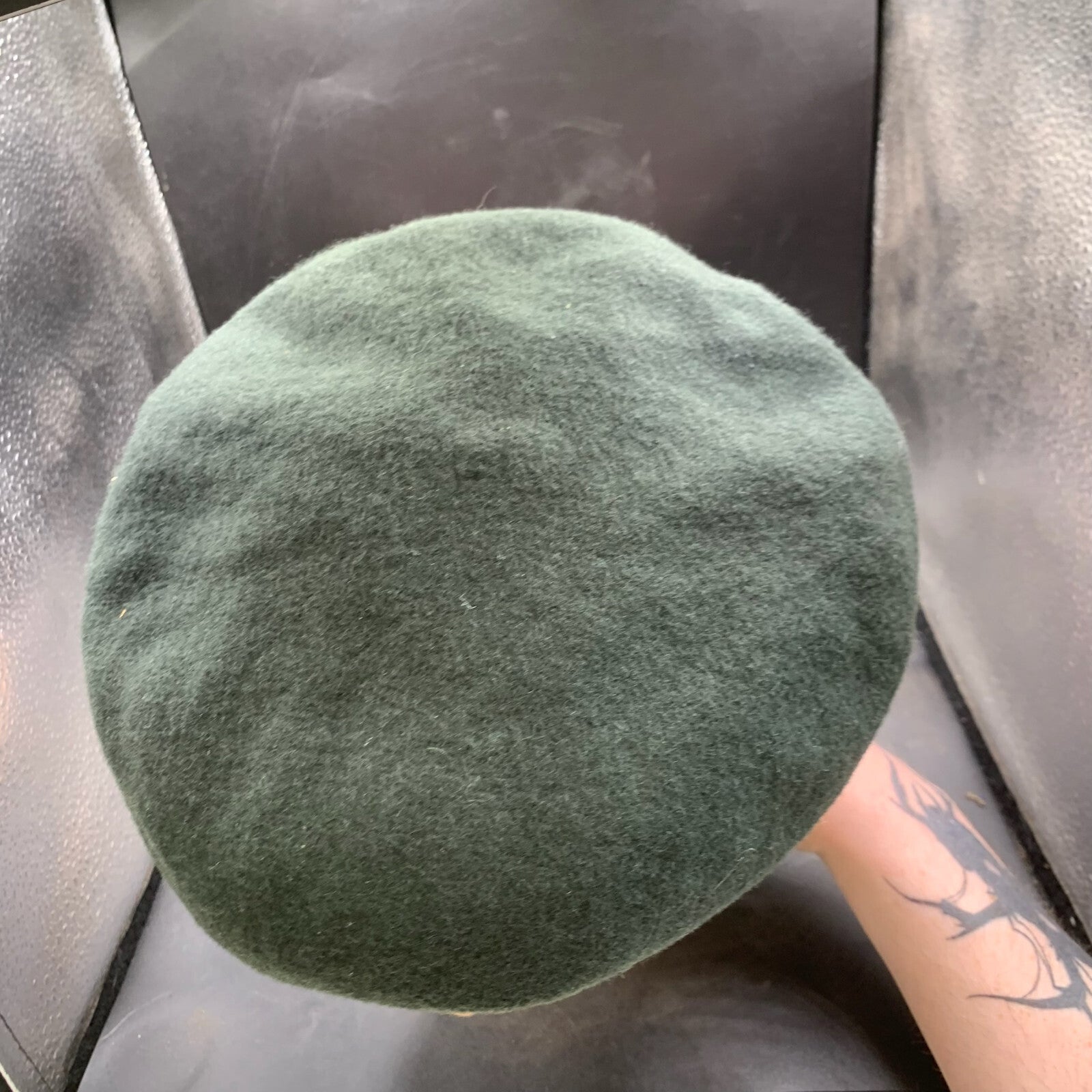 Genuine British Army Forces Beret - Light Infantry - Size 56 - The Militaria Shop