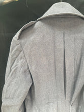 Charger l'image dans la galerie, Genuine British Army Surplus Household Guards Greatcoat Overcoat Size 188/100 - The Militaria Shop