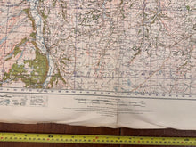 Load image into Gallery viewer, Original WW2 British Army GSGS OS Map of Great Britain - Llandudno & Denbigh - The Militaria Shop