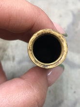 Load image into Gallery viewer, Original WW1 British Army SMLE Enfield Brass Oil Bottle - EFD Marked - The Militaria Shop