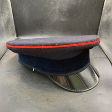 Lade das Bild in den Galerie-Viewer, British Army Royal Logistic Corps Peaked Cap - Size 55 - The Militaria Shop