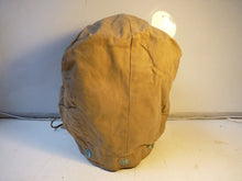 Load image into Gallery viewer, Original WW2 Pattern British Army Pixie Tank Suit Hood - Brass Poppers - The Militaria Shop