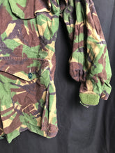 Charger l'image dans la galerie, Genuine British Army DPM Camouflages Combat Smock - Size 170/96 - The Militaria Shop