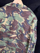 Load image into Gallery viewer, Surplus British Army Woodland DPM Smock Combat Jacket -Size 42inch chest - The Militaria Shop