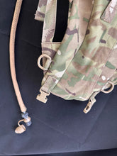 Load image into Gallery viewer, British Army Grade 1 - Individual Camelbak Hydration Water Pack MTP Camouflage - The Militaria Shop