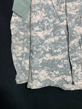 Load image into Gallery viewer, US Army Issue ACU Digicam Digital Camouflage Ripstop Shirt - Medium Regular - The Militaria Shop