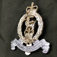 Load image into Gallery viewer, Genuine British Army Adjutant General’s Corps AGC Cap Badge - The Militaria Shop