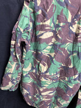 Load image into Gallery viewer, Surplus British Army DPM Pattern Camouflaged Smock Combat-180/100 - The Militaria Shop