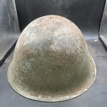 Load image into Gallery viewer, Original British Army Mk4 Turtle Combat Helmet - The Militaria Shop