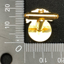 Charger l'image dans la galerie, British Army Royal Inniskilling Fusiliers Single Cufflink - The Militaria Shop