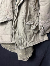 Load image into Gallery viewer, Genuine British Army Issue 1950s Middle Parka Coat Size 5 - 44" Chest - RARE - The Militaria Shop