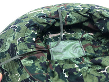 Load image into Gallery viewer, Genuine US Army Digital Jungle Camouflage Boonie Sun Hat Type II - Size 8 1/2 - The Militaria Shop