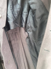 Charger l'image dans la galerie, Genuine British Army Surplus Household Guards Greatcoat Overcoat Size 88cm - The Militaria Shop