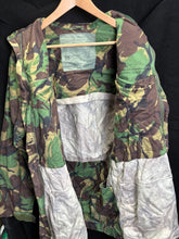 Load image into Gallery viewer, Surplus British Army Woodland DPM Smock Combat Jacket -Size 190/104 - The Militaria Shop