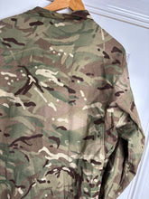 Load image into Gallery viewer, Surplus British Army MTP Jacket 2 Combat Warm Weather -Size 180/96 - The Militaria Shop