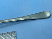 Load image into Gallery viewer, Original WW1 / WW2 Australian Army Marked Mess Fork - The Militaria Shop