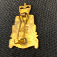 Load image into Gallery viewer, Vintage British Red Cross Society (BRCS) Branch Lapel Pin - The Militaria Shop