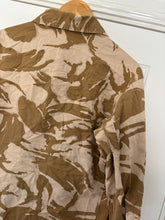 Load image into Gallery viewer, Genuine British Army DDPM Desert Tropical Combat Jacket-Size 170/96 - The Militaria Shop