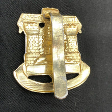 Load image into Gallery viewer, Original British Staybrite Army Cap - Dorset Regiment - The Militaria Shop