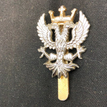 Load image into Gallery viewer, Original British Staybrite Army Cap - Mercian Brigade - The Militaria Shop