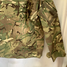 Load image into Gallery viewer, Genuine British Army MTP Combat Jacket IR - Size 160/96 - The Militaria Shop