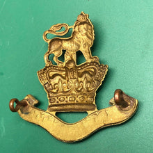Load image into Gallery viewer, British Army Cap Badge - The Royal Dragoons (British 1st Royal) - The Militaria Shop