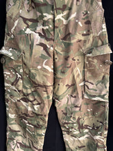 Charger l'image dans la galerie, Genuine British Army MTP Combat Windproof Trousers - Size 76/80/96 - The Militaria Shop