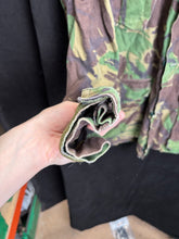 Load image into Gallery viewer, Surplus British Army DPM Pattern Camouflaged Smock Combat-180/96 - The Militaria Shop