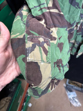 Load image into Gallery viewer, Surplus British Army Woodland DPM Smock Combat Jacket -Size 40inch chest - The Militaria Shop