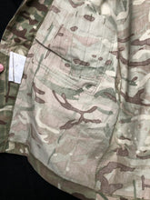 Load image into Gallery viewer, Genuine British Army DPM Combat Jacket 2 Temperate Weather - Size 160/88 - The Militaria Shop