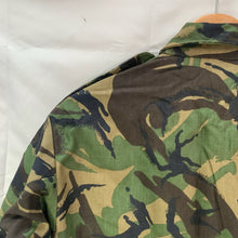 Load image into Gallery viewer, Genuine British Army Jungle DPM Camouflage Combat Jacket - Size 160/104 - The Militaria Shop