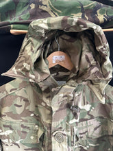 Load image into Gallery viewer, Genuine British Army Surplus Grade 1 MTP Combat Windproof Smock - Size 170/96 - The Militaria Shop