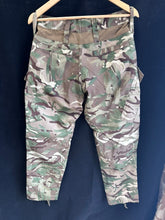 Load image into Gallery viewer, British Army Surplus Grade 1 MTP 23 Combat Trousers -- Size 75/80/95 - The Militaria Shop