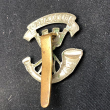 Load image into Gallery viewer, Original WW2 British Army Cap Badge - Somerset Light Infantry - The Militaria Shop