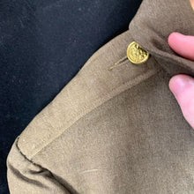 Lade das Bild in den Galerie-Viewer, Original WW2 US Army Class A Dress Jacket 1942 - Private Ryan Prop - 38" Short - The Militaria Shop