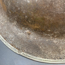 Load image into Gallery viewer, Original WW2 British Army Mk2 "Brodie" Combat Helmet - The Militaria Shop