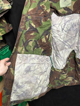 Load image into Gallery viewer, Surplus British Army DPM Pattern Camouflaged Smock Combat-180/96 - The Militaria Shop