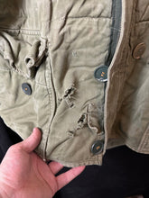 Lade das Bild in den Galerie-Viewer, Genuine British Army Issue 1950s Middle Parka Coat Size 3 - 43" Chest - RARE - The Militaria Shop