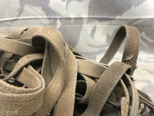 Lade das Bild in den Galerie-Viewer, Genuine British Army Sten / Sterling Sling - WW2 Onwards - Used Original - The Militaria Shop