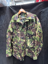Load image into Gallery viewer, Genuine British Army DPM Camouflaged Field Jacket-Size 170/88 - The Militaria Shop