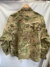 Load image into Gallery viewer, British Army MTP Camouflaged Combat Jacket Temperate - Grade 1 - Size 160/96 - The Militaria Shop