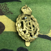 Charger l'image dans la galerie, Original WW2 British Cap Badge - Army Dental Corps - The Militaria Shop